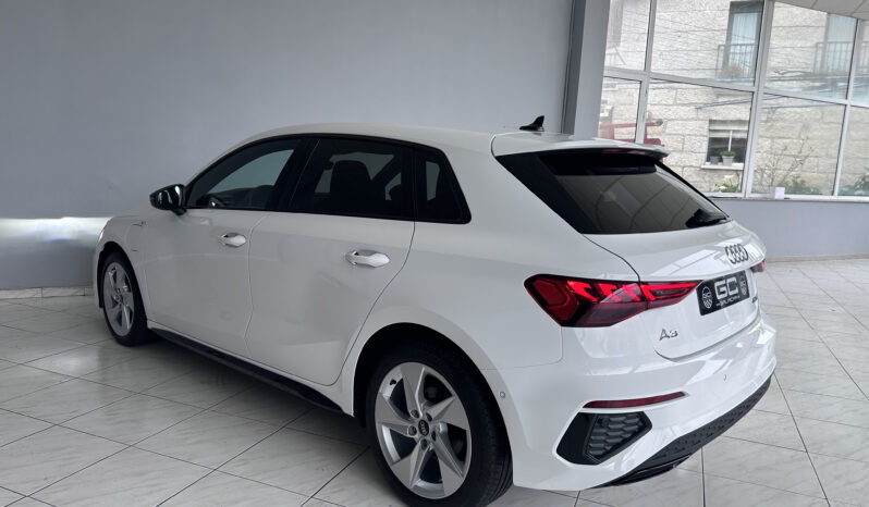 AUDI A3 Sportback S line 40 TFSI e 150kW S tron lleno