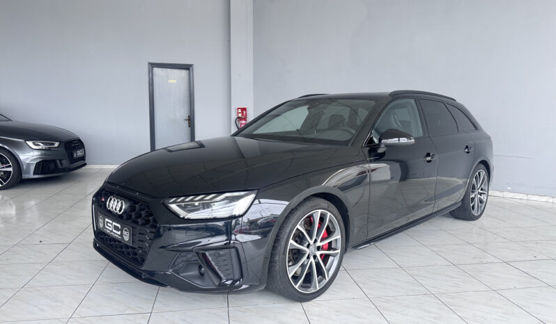 AUDI A4 S4 Avant TDI 255kW 347CV quattro tipt lleno