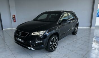 SEAT Ateca 2.0 TDI 140kW 190CV DSG 4Dr StSp Xcel lleno