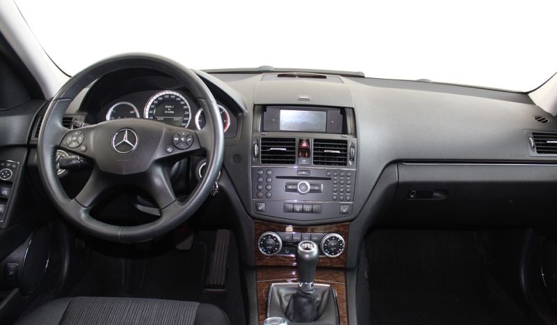 MERCEDES-BENZ – CLASE C C 220 CDI ELEGANCE lleno