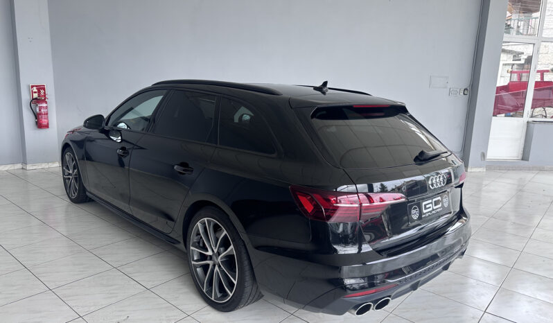 AUDI A4 S4 Avant TDI 255kW 347CV quattro tipt lleno