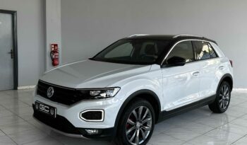 VOLKSWAGEN T-Roc Sport 2.0 TDI 110kW 150CV 4 Motion DSG lleno