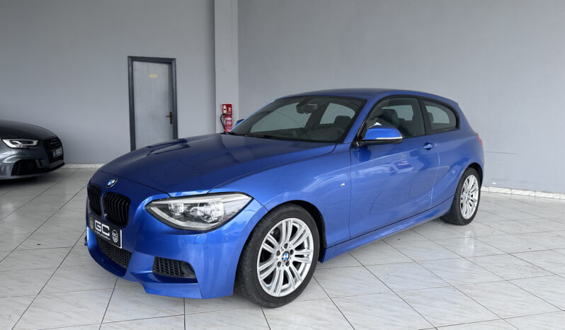 BMW Serie 1 116d M Sport Edition lleno