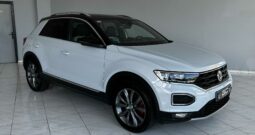 VOLKSWAGEN T-Roc Sport 2.0 TDI 110kW 150CV 4 Motion DSG