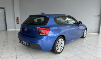 BMW Serie 1 116d M Sport Edition lleno