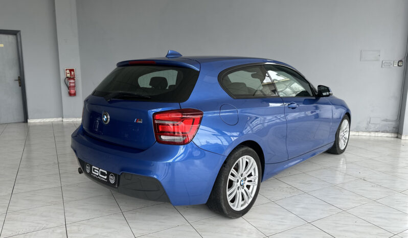 BMW Serie 1 116d M Sport Edition lleno