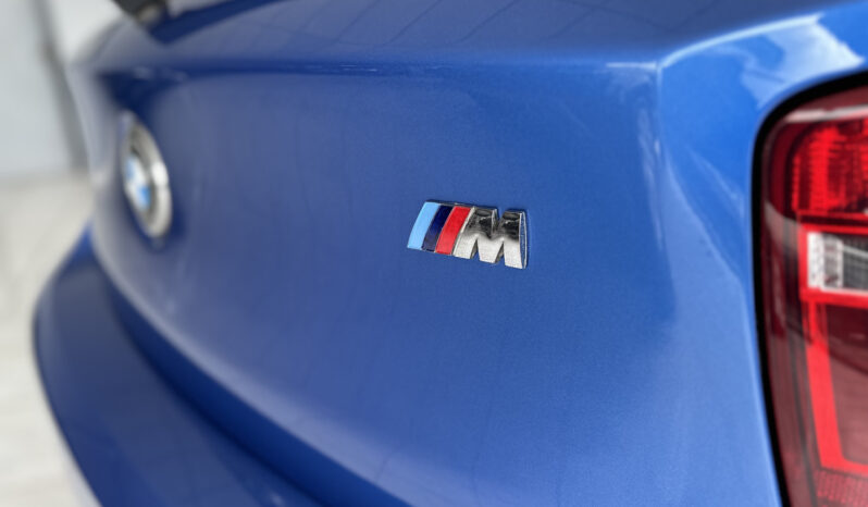 BMW Serie 1 116d M Sport Edition lleno