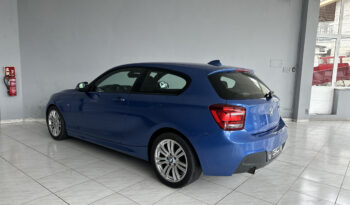 BMW Serie 1 116d M Sport Edition lleno