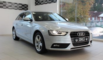 AUDI A4 AVANT 2.0. TDI 177 MULTITR ADVANCED EDIT lleno