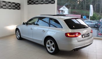 AUDI A4 AVANT 2.0. TDI 177 MULTITR ADVANCED EDIT lleno