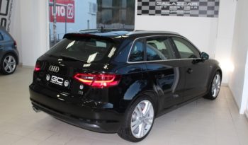 AUDI A3 SPORTBACK 2.0 TDI QUATTRO S LINE EDITION lleno