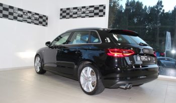 AUDI A3 SPORTBACK 2.0 TDI QUATTRO S LINE EDITION lleno