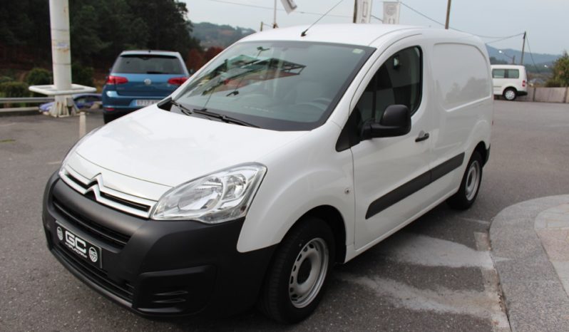 CITROEN – BERLINGO BLUEHDI 74KW 100CV CLUB lleno