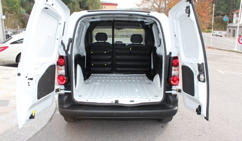 CITROEN – BERLINGO BLUEHDI 74KW 100CV CLUB lleno