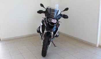 BMW R 1200 GS lleno