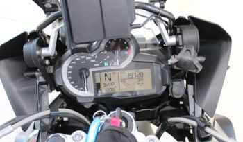 BMW R 1200 GS lleno