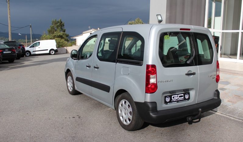 PEUGEOT – PARTNER TEPEE OUTDOOR 1. 6 HDI lleno