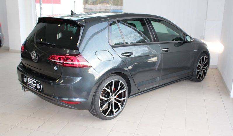 VOLKSWAGEN – GOLF GTD 2. 0 TDI 184CV BMT lleno