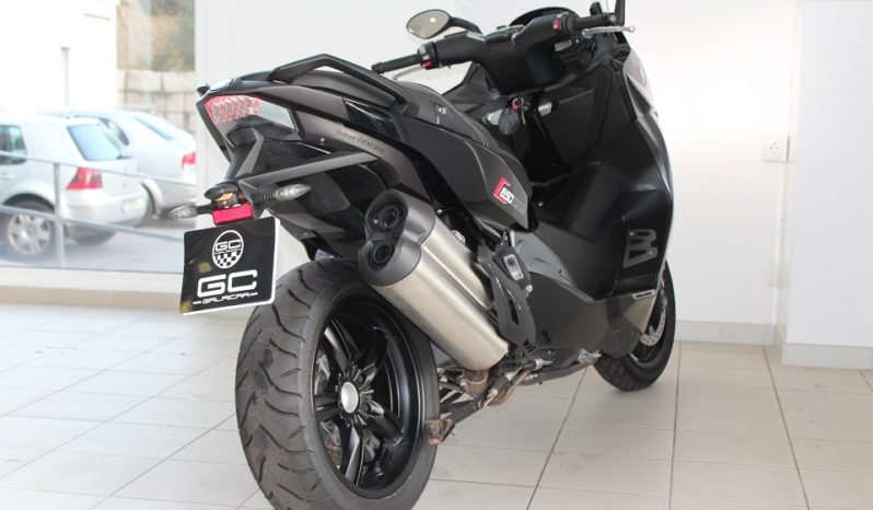 BMW C 650 SPORT lleno