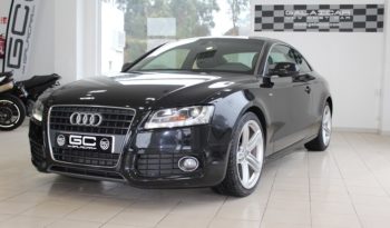 AUDI – A5 2. 0 TDI 170CV DPF lleno