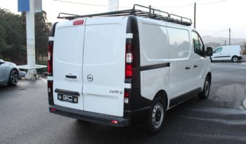 OPEL – VIVARO 1. 6 CDTI 120 CV EXPRESSION L1 H1 2. 7T lleno