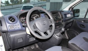 OPEL – VIVARO 1. 6 CDTI 120 CV EXPRESSION L1 H1 2. 7T lleno