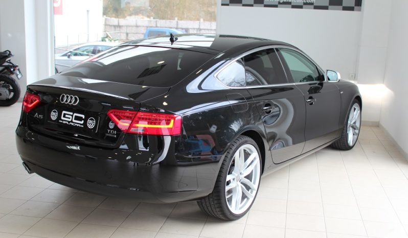 AUDI – A5 SPORTBACK 3. 0 TDI CLEAN 218CV QUAT S TRO lleno