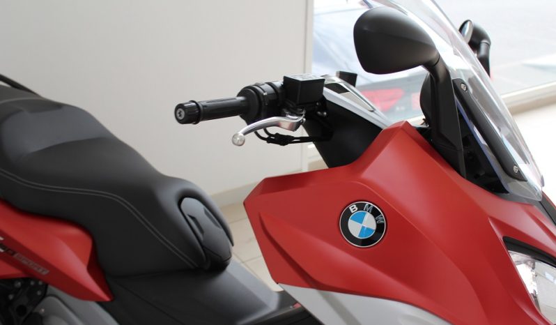 BMW C 650 Sport lleno