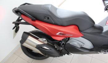 BMW C 650 Sport lleno