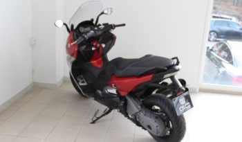 BMW C 650 Sport lleno