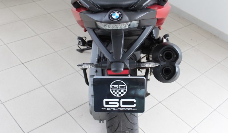 BMW C 650 Sport lleno