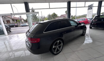 AUDI A4 Avant 2.0 TDI 143cv DPF lleno