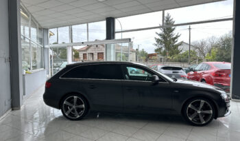 AUDI A4 Avant 2.0 TDI 143cv DPF lleno