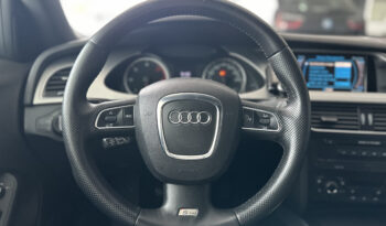 AUDI A4 Avant 2.0 TDI 143cv DPF lleno