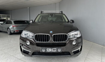 BMW X5 xDrive25d lleno