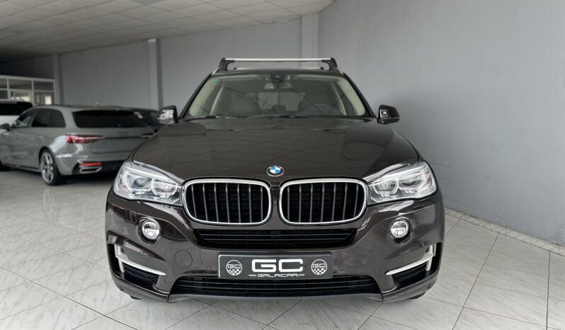 BMW X5 xDrive25d lleno