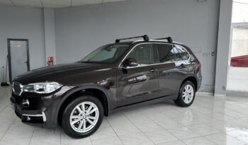 BMW X5 xDrive25d lleno