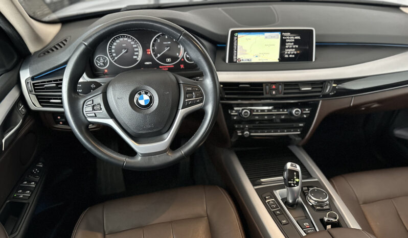 BMW X5 xDrive25d lleno