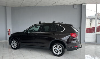 BMW X5 xDrive25d lleno