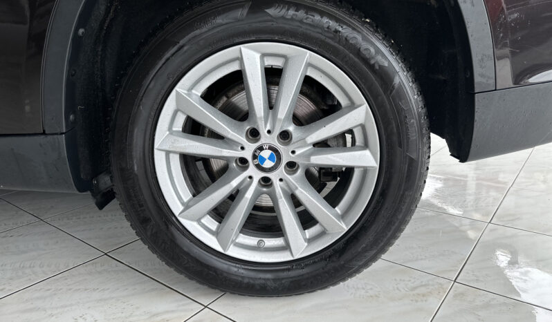 BMW X5 xDrive25d lleno