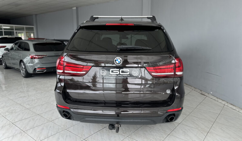 BMW X5 xDrive25d lleno