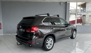 BMW X5 xDrive25d lleno