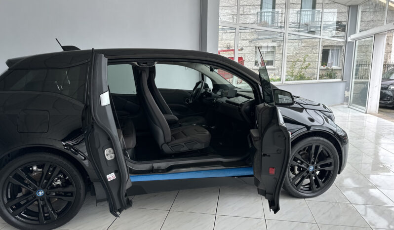 BMW i3 S 120ah lleno