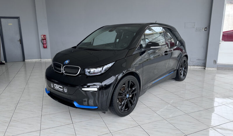 BMW i3 S 120ah lleno