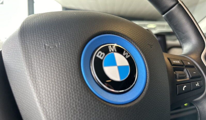 BMW i3 S 120ah lleno