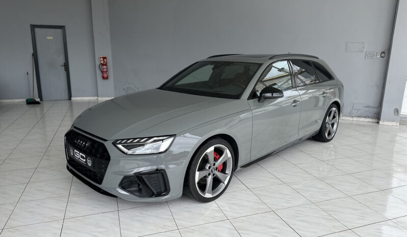 AUDI A4 Avant S line 40 TDI 140kW S tronic lleno