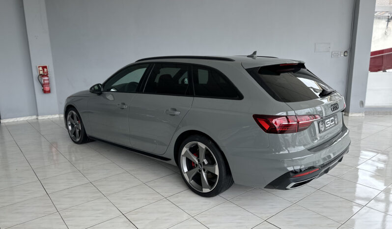 AUDI A4 Avant S line 40 TDI 140kW S tronic lleno