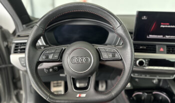 AUDI A4 Avant S line 40 TDI 140kW S tronic lleno