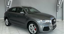 Audi Q3 Sport edition 2.0 TDI 184CV quat S tron