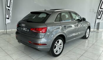 Audi Q3 Sport edition 2.0 TDI 184CV quat S tron lleno